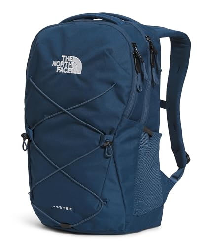 Detalle de The North Face Jester Everyday Laptop Backpack (Shady Blue/White - NPF)