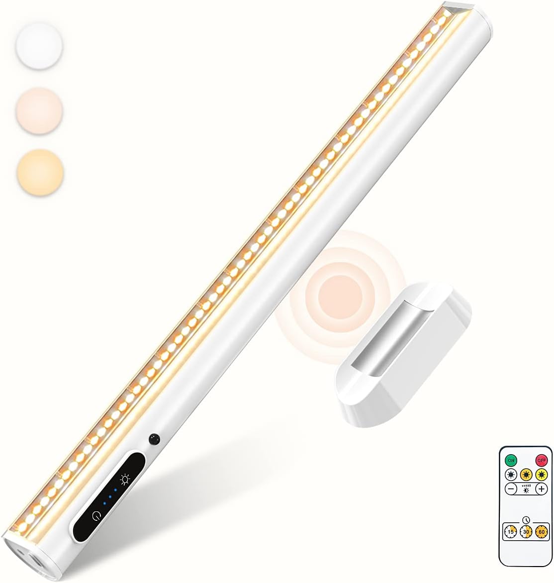 Detalle de bravzurg Unterbauleuchte LED 4000mAh