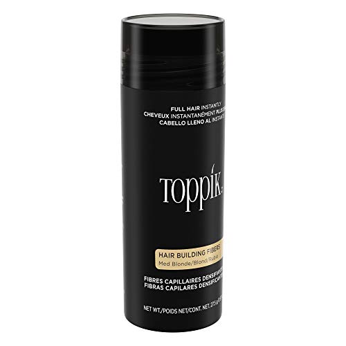 Thumbnail 13 de Toppik Fibres Capillaires Densifiantes à base de Kératine – Blond — 27,5 g