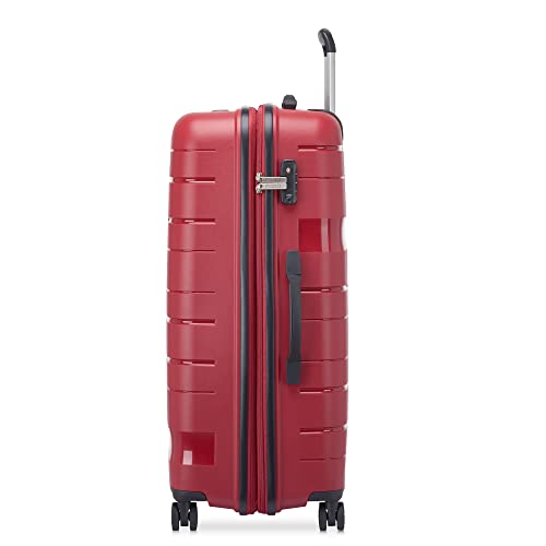 Detalle de MODO by Roncato MD1 Trolley grande 75 cm Espandibile – Rosso