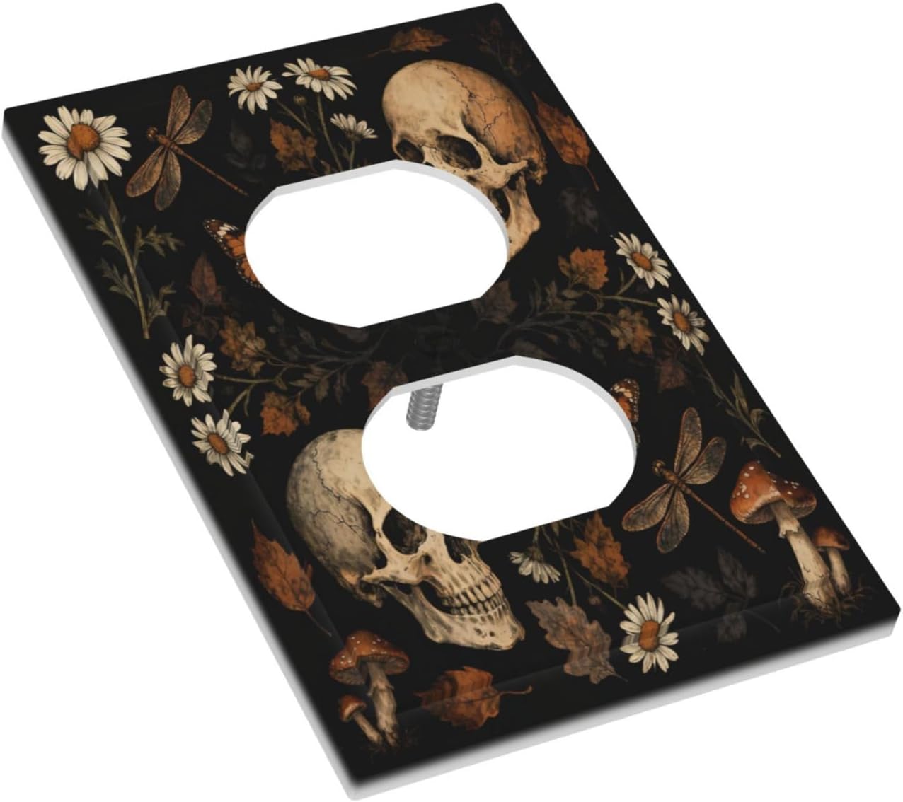 Detalle de Jiuremg Decorative Switch Plate 1-Gang
