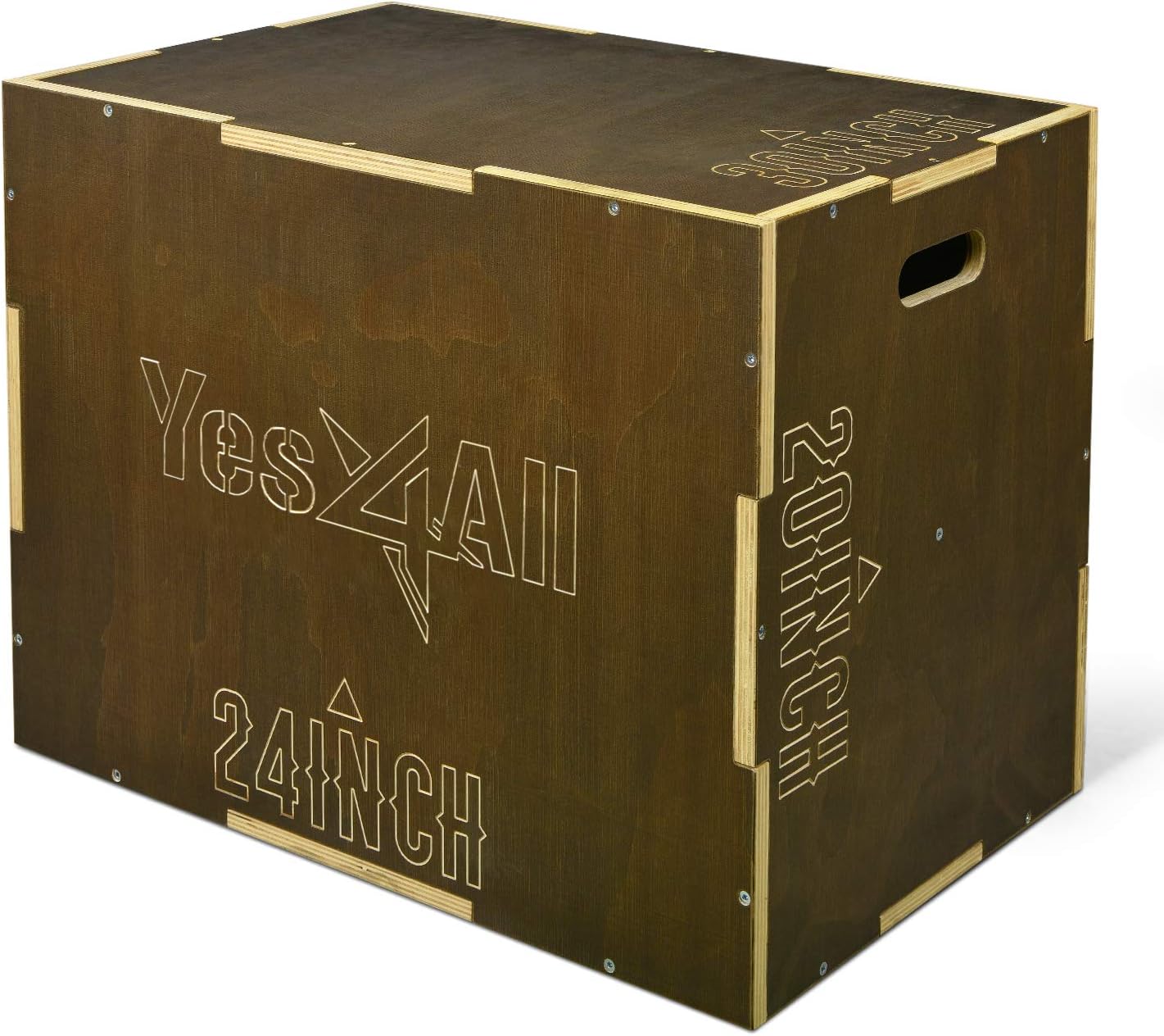 Thumbnail 6 de Yes4All Plyo Box 3-in-1 jump box 450 lbs
