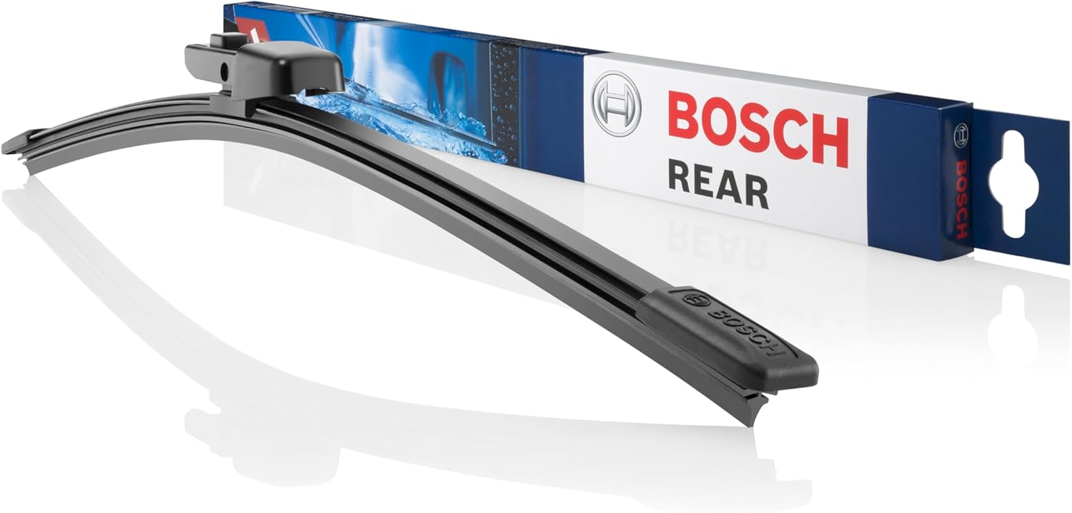 Detalle de Bosch AM24H tergicristallo posteriore, 240 mm – Lunghezza e affidabilità per lunotto