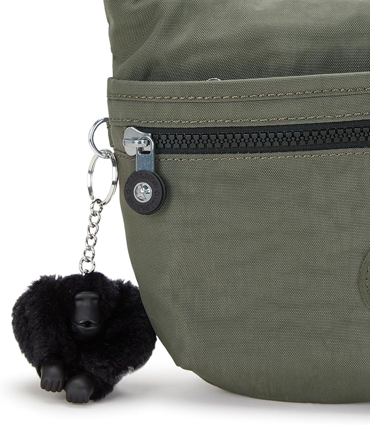 Thumbnail 5 de Kipling ARTO S Bandolera Pequeña 👜 - Green Moss