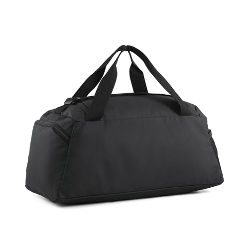 Detalle 2 de PUMA Fundamental Extra Small Sports Bag OSFA 091188 (PUMA Black) — bolsa de deporte con bandolera ajustable