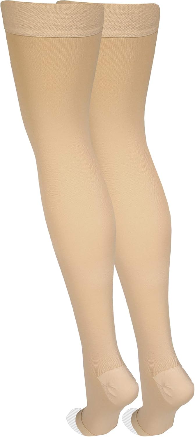 Thumbnail 4 de Amazon Basic Care Compression Stockings, 20-30 mmHg ⚙