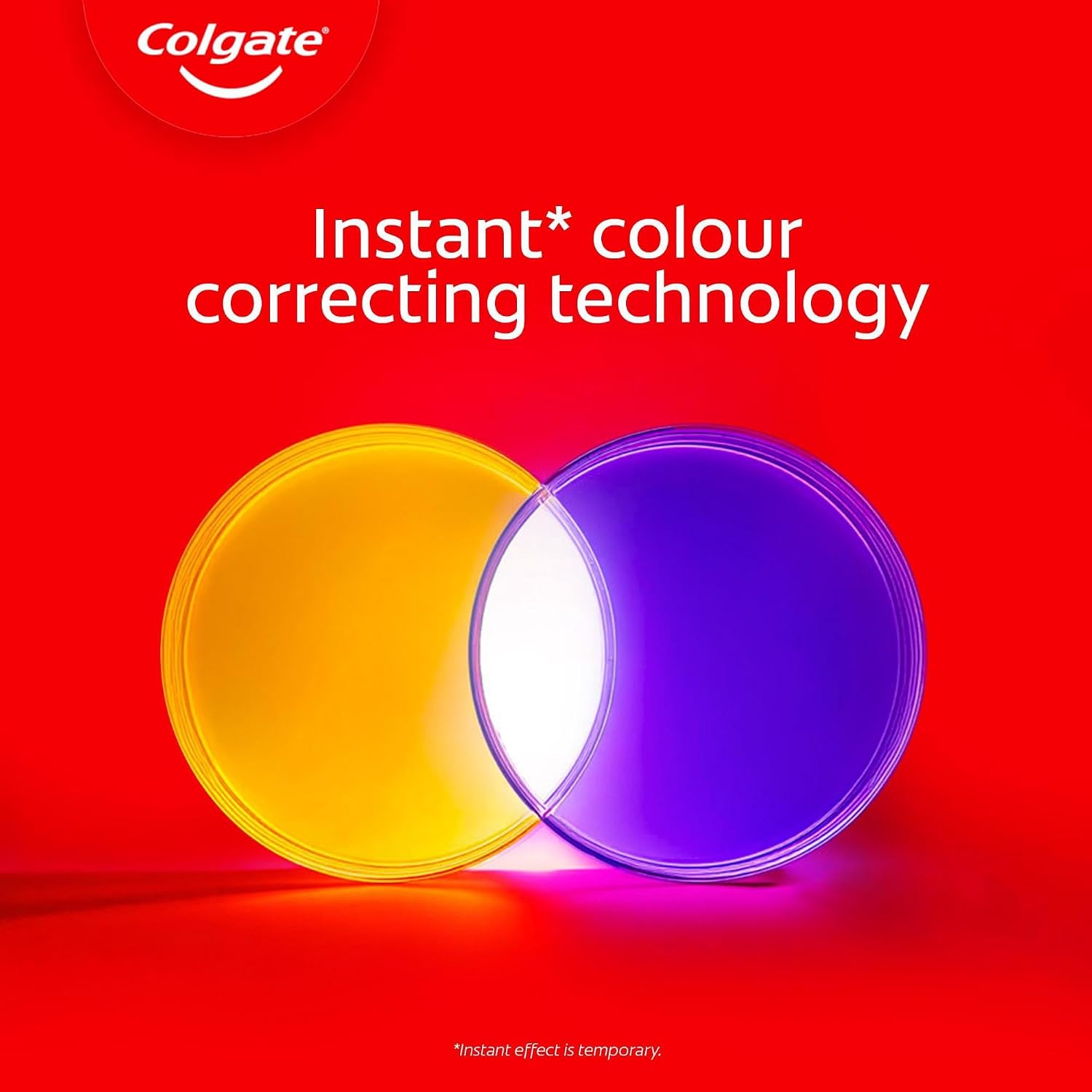 Detalle 2 de Colgate Max White Purple Teeth Whitening Serum 40ml (Pack of 2)