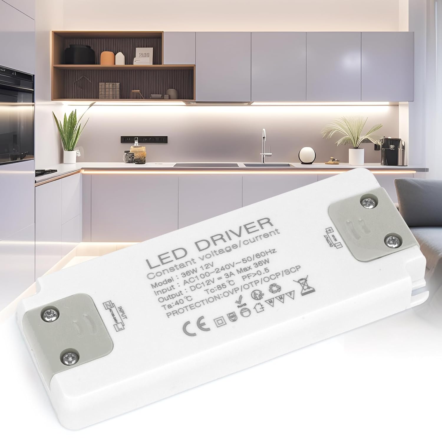 Thumbnail 6 de KSIBNW Alimentatore LED 60W 🔌