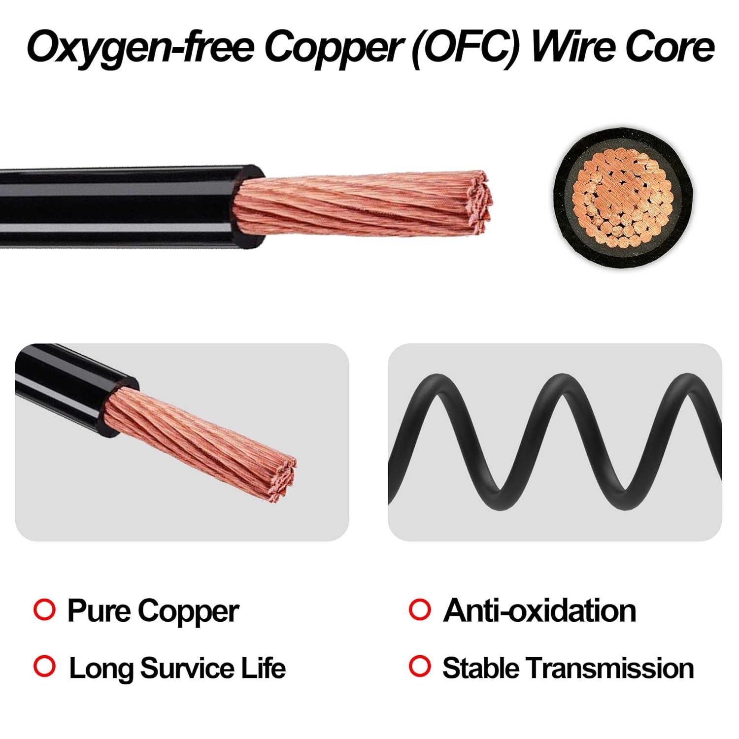 Thumbnail 6 de YARCHONN AV Splitter Cable: 3 RCA Male to 6 RCA Female (1.5m) for TV, DVD, DVD, Set-top Box