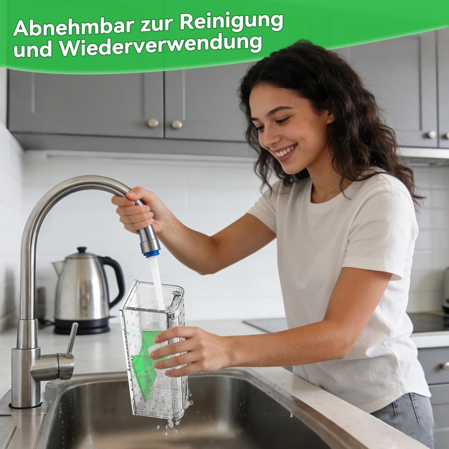 Thumbnail 3 de Elezenioc Lebendfalle für Mäuse – tierfreundliche Mäusefalle im 2er-Set mit Luftlöchern