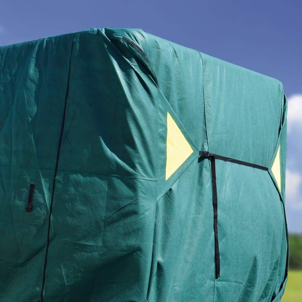 Thumbnail 3 de Maypole Caravan Cover 5.6–6.2 m (19–21 ft) 4-Ply Breathable, Water-Resistant Green