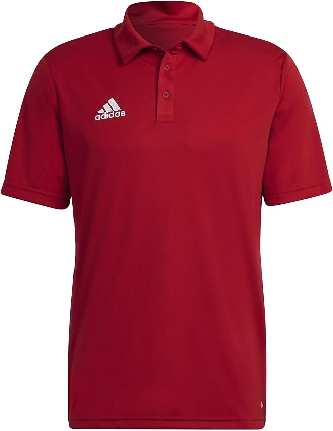 Detalle de adidas Hombre Entrada 22 polo Team Power Red