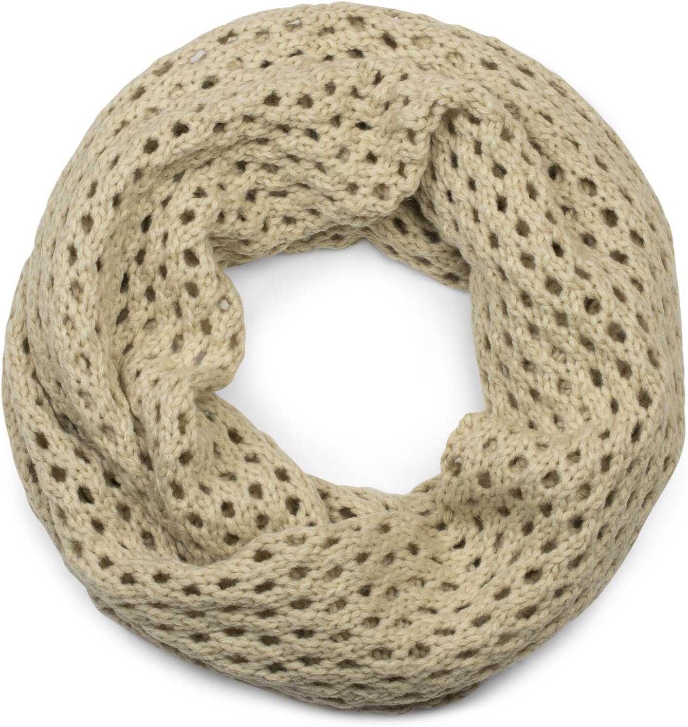 StyleBREAKER Sciarpa Scaldacollo 73x29 cm