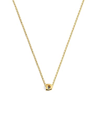 Thumbnail 6 de SINGULARU Single Letter Collar letra S en plata 925 ✨💍