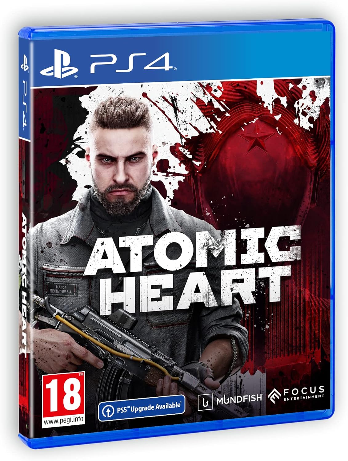 Thumbnail 1 de Atomic Heart – gioco per console (edizione Standard)