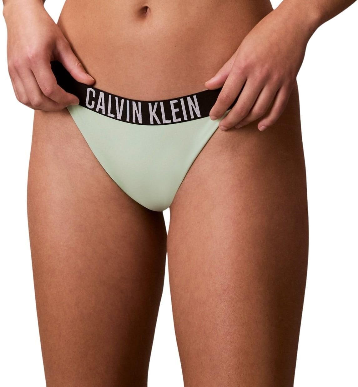 Thumbnail 6 de Calvin Klein Brazilian Lv00q61218 Pantaloni da Nuoto Donna – Pacco da 1