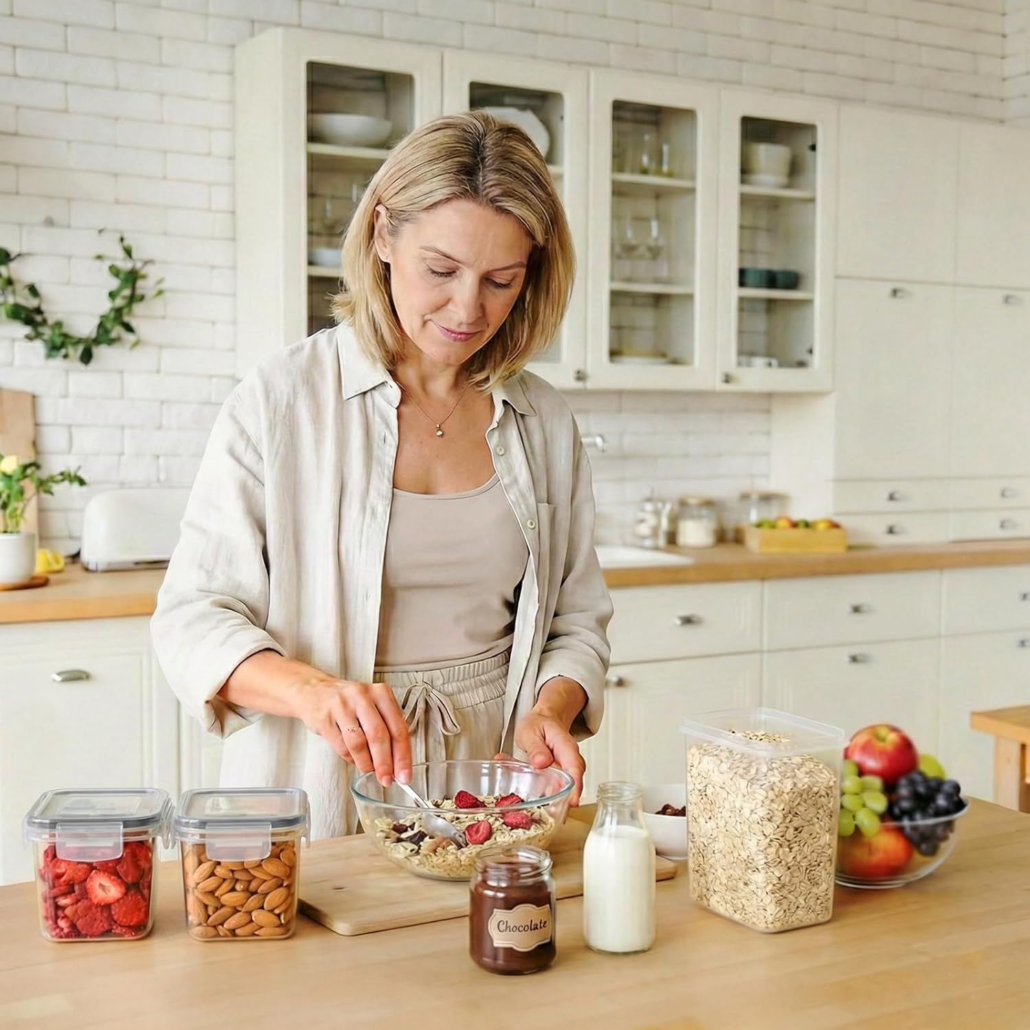 Thumbnail 6 de GoMaihe 1.6L Botes Cocina juego 10 unidades