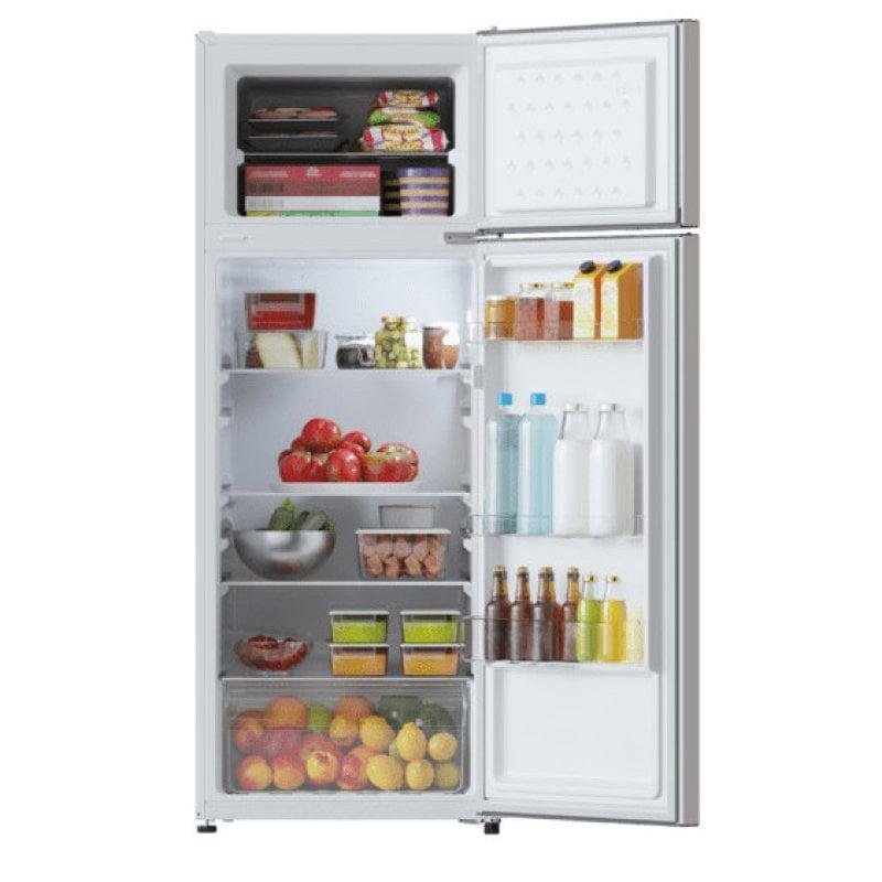 Detalle 2 de Cecotec Bolero Coolmarket 2D 211L: frigorífico 2 puertas Defrost y 211 litros de capacidad