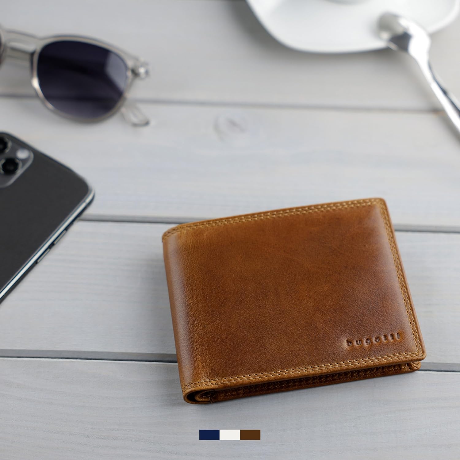 Thumbnail 1 de bugatti Savona Sac Bandoulière 20x6x21 cm