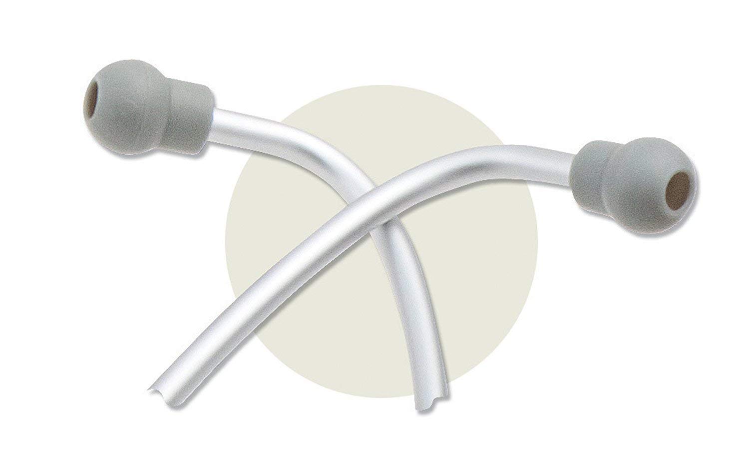 Thumbnail 5 de ADC Adscope 600 Estetoscopio Multifrecuencia Plateado 🩺