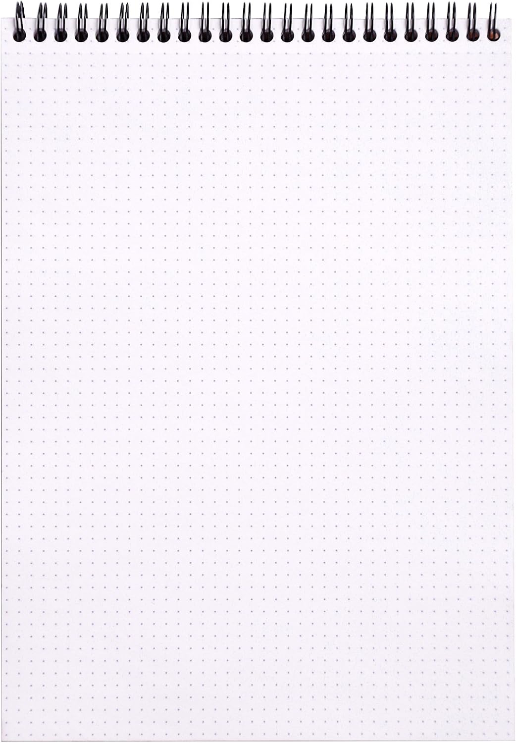 Detalle 2 de RHODIA 185039C Cuaderno A4 punteado