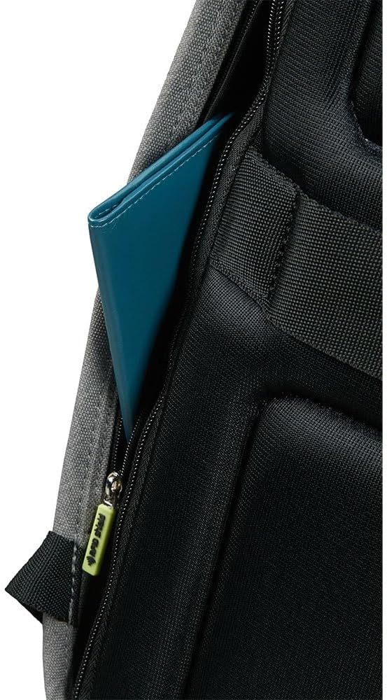 Detalle de Samsonite Securipak: Zaino Porta PC 15,6'' con sicurezza avanzata e organizzazione business