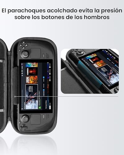 Thumbnail 6 de Etui tomtoc pour Steam Deck OLED