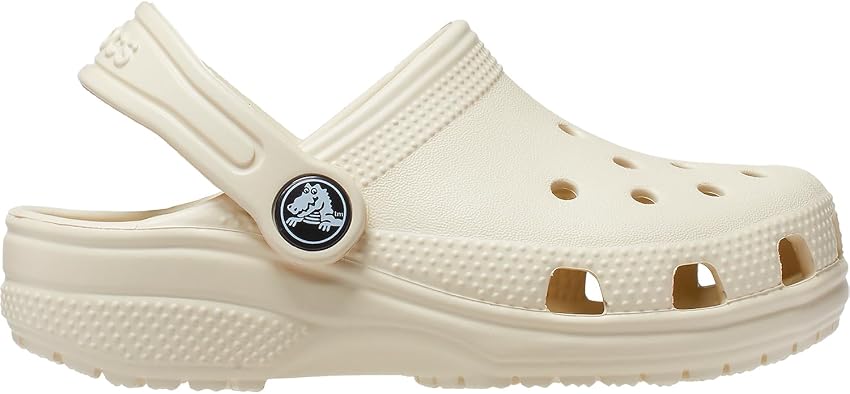 Thumbnail 6 de Crocs Classic Clog T, Zuecos Unisex Niños 🩴 Bone 23/24 EU