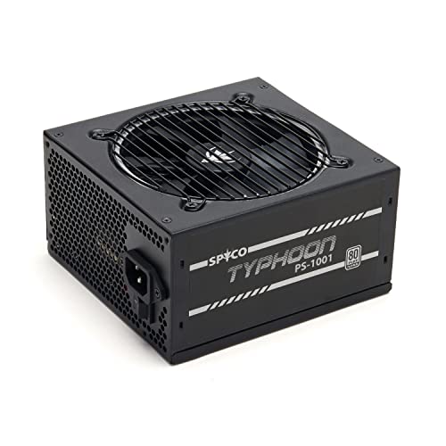 Detalle de SPYCO Fuente de Alimentación Gaming 1000 W ⚡