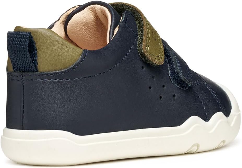 Thumbnail 5 de Geox B Steppieup Boy A BasketBébé garçon – Chaussure respirante pour bébé garçon