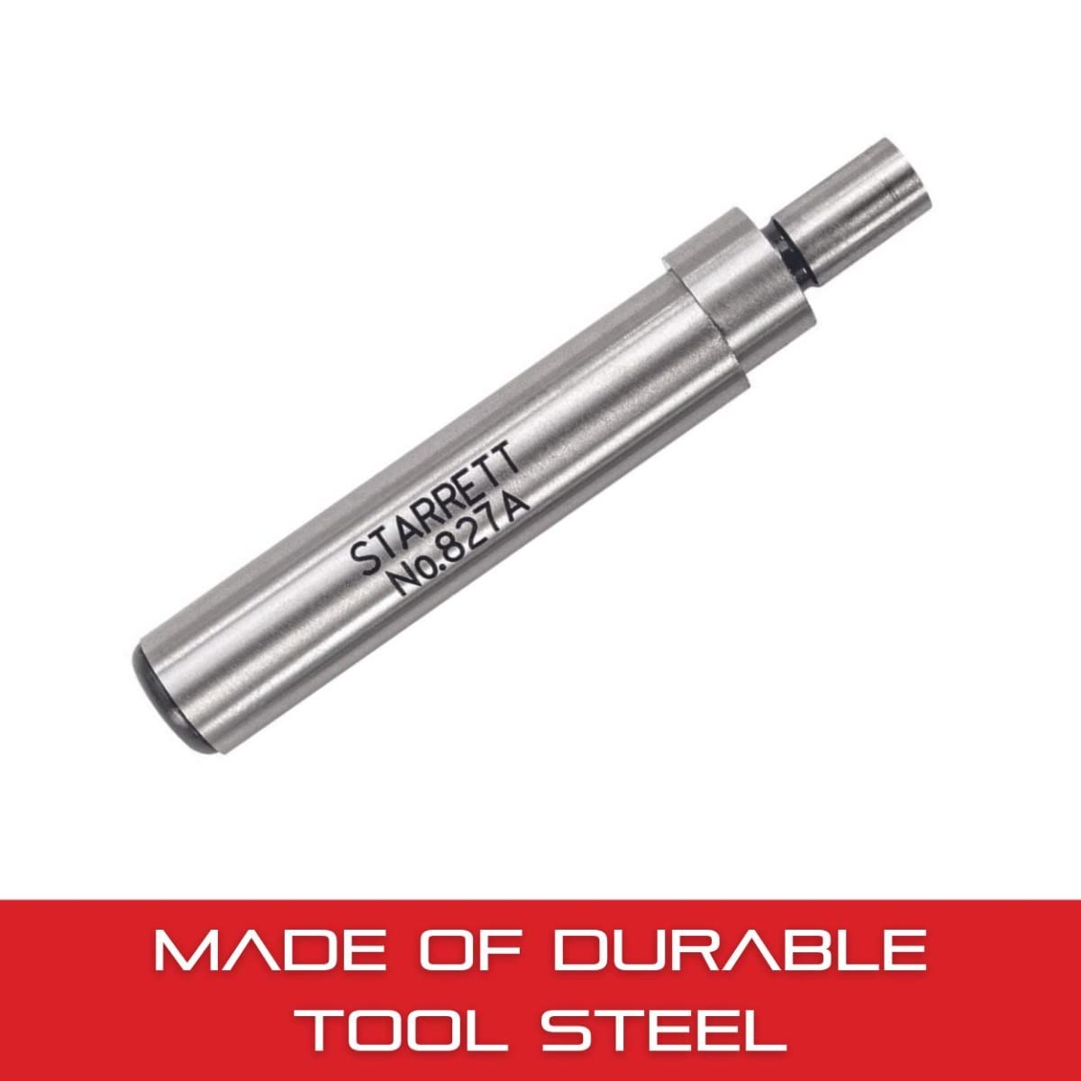 Thumbnail 2 de Starrett 827 A Edge Finder une seule extrémité