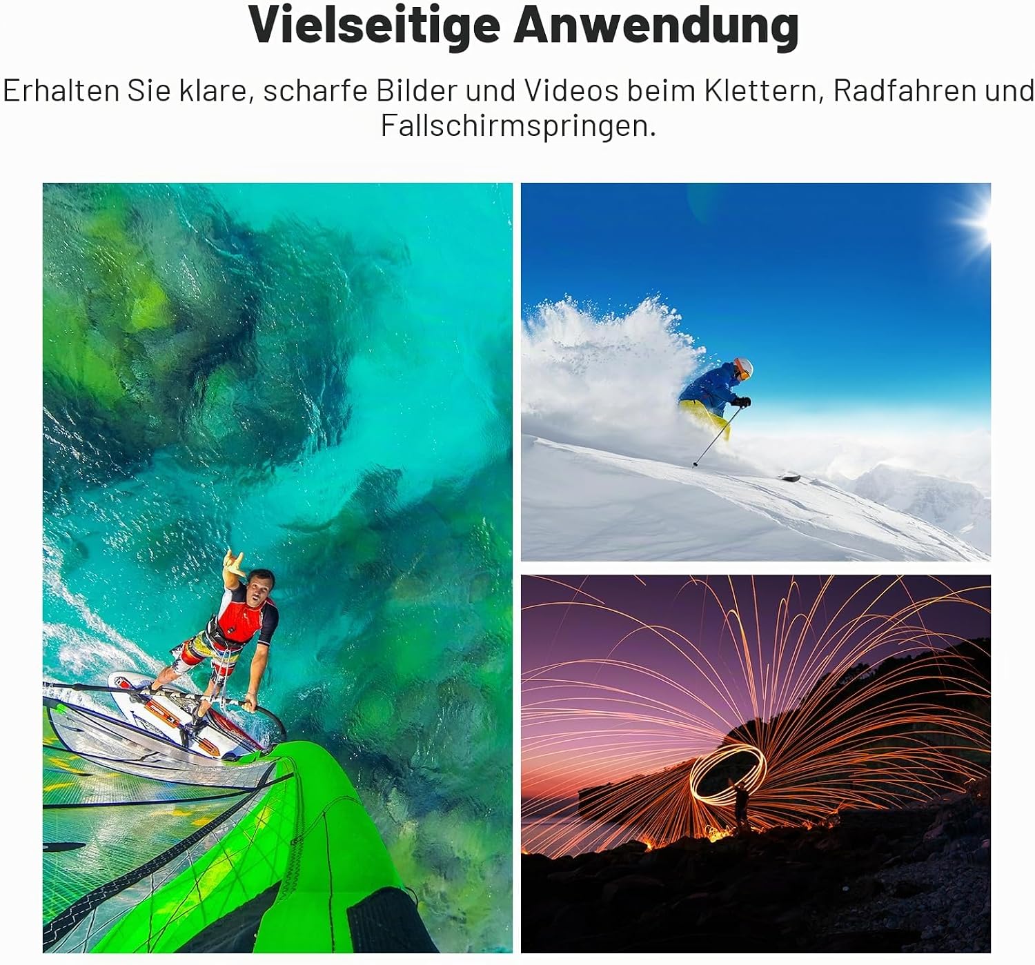 Thumbnail 5 de NEEWER ND-Filter-Set für GoPro Hero 9–13, 6er Pack (CPL/ND8/ND16/ND32/ND64/ND1000)