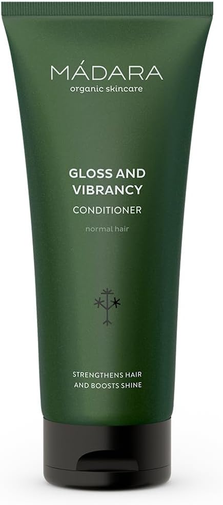 Thumbnail 5 de MÁDARA Organic Skincare Apres Shampoing Couleur Et Brillance – 200 ml