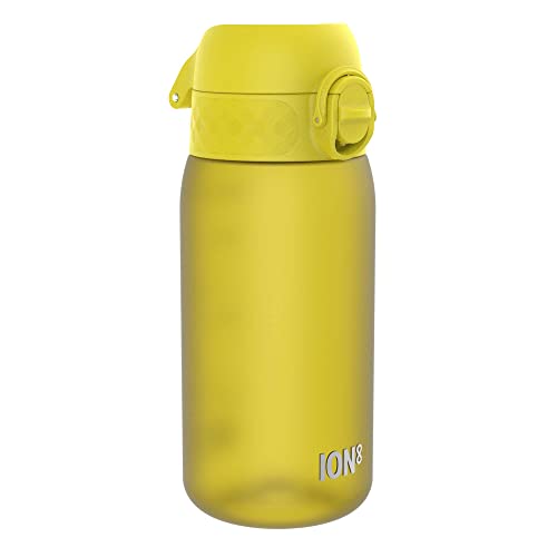 Detalle de ion8 Botella de Agua 350 ml para niños 🚰