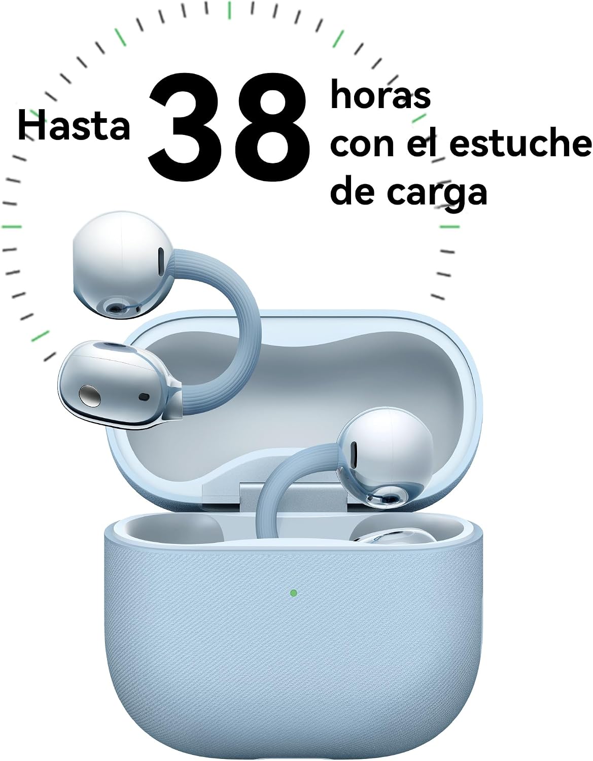Thumbnail 6 de Huawei FreeClip 2 Auriculares Open Ear