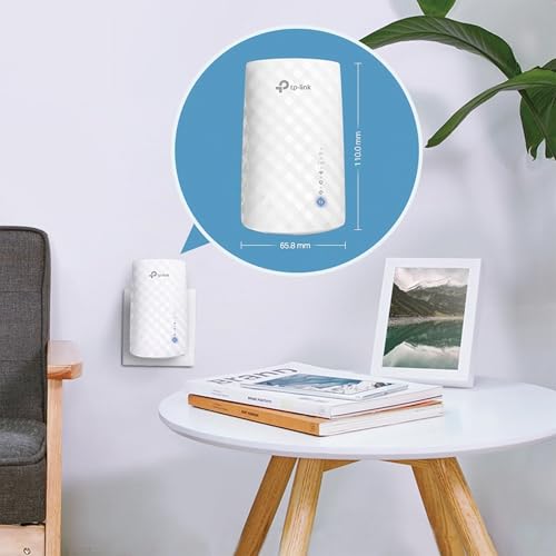 Thumbnail 6 de TP-Link RE190 AC750: Amplificador WiFi de doble banda para ampliar cobertura en casa