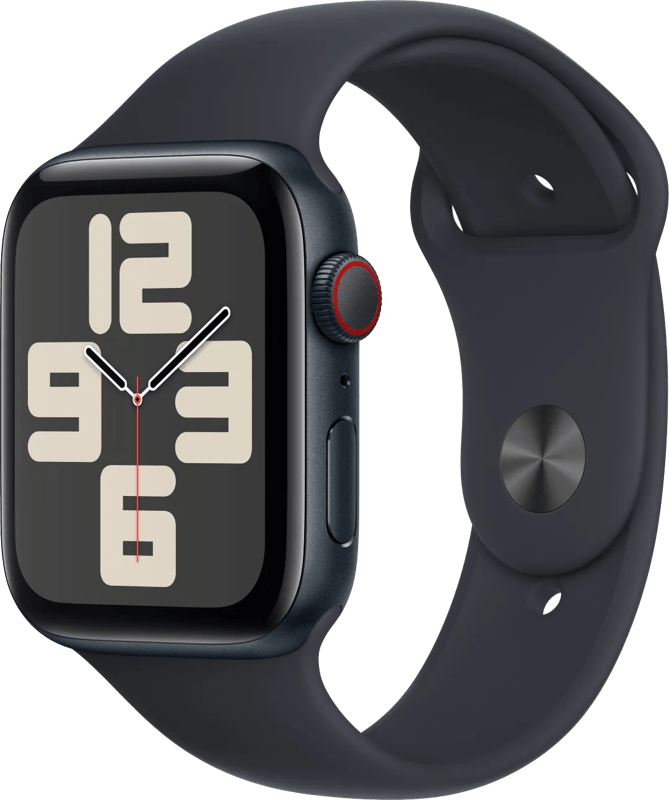 Detalle de Apple Watch SE (2022) 4G 44 mm