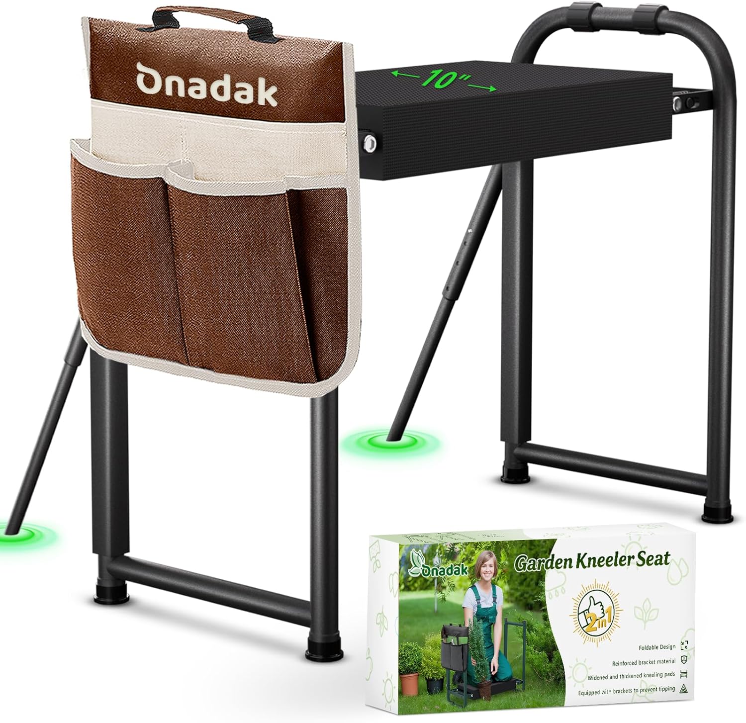 Onadak Premium Garden Kneeler 4.5kg
