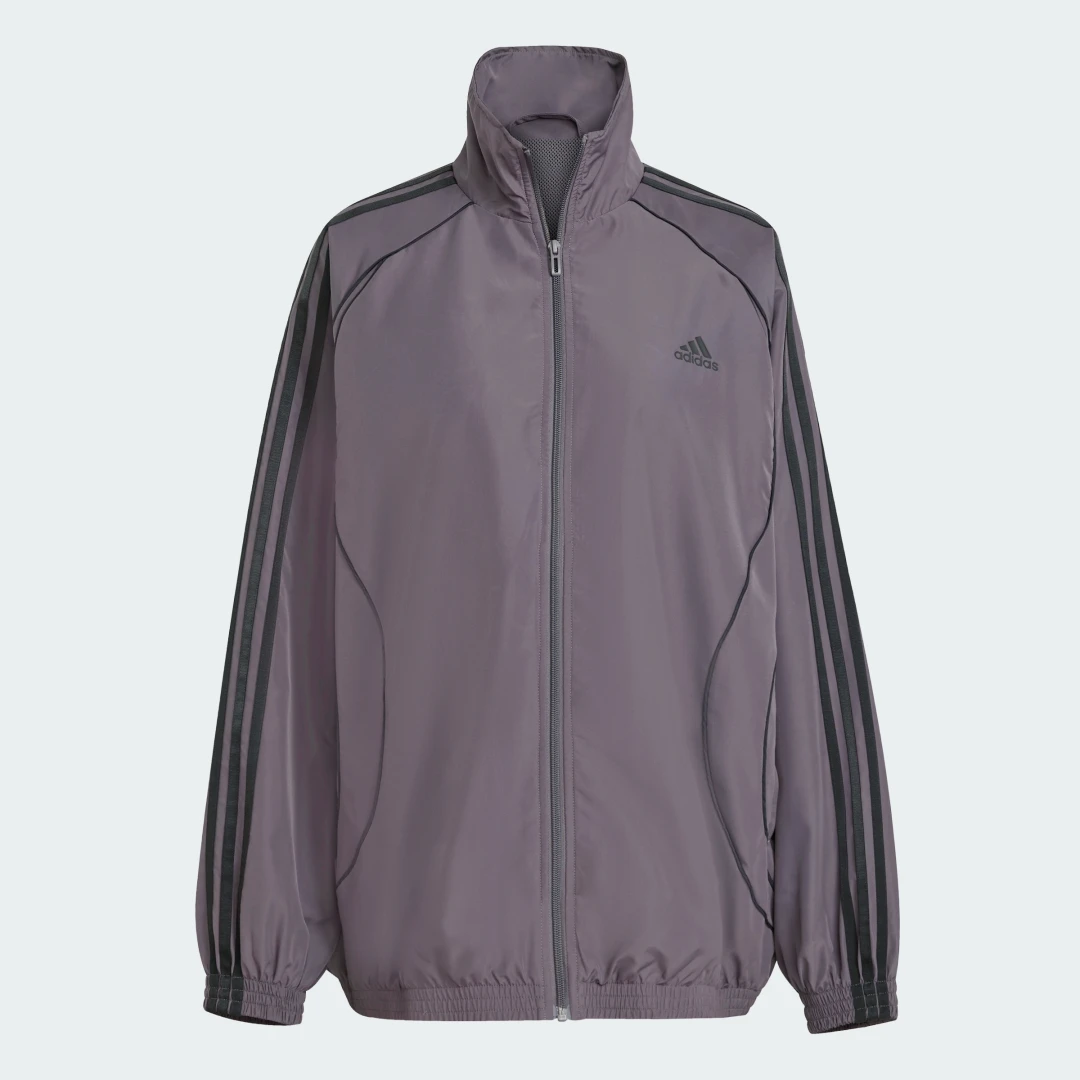 Thumbnail 3 de Chaqueta deportiva holgada Teamgeist Adicolor de Adidas