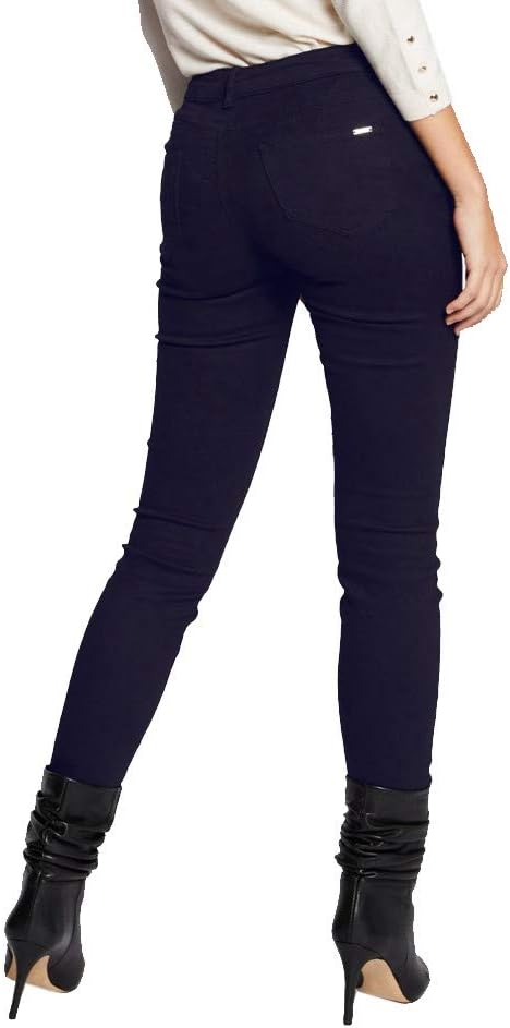 Thumbnail 1 de Morgan 211-petra Femme Pants : pantalon skinny à taille basse à 5 poches