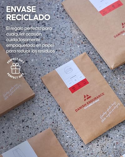 Thumbnail 5 de DANISH ENDURANCE Calcetines antideslizantes Running 5 Pack