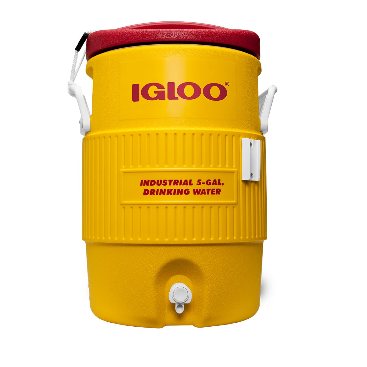 Thumbnail 2 de Igloo bidon de boisson 5 gallons – réservoir isolé 18,9 L avec robinet pour camping et sports