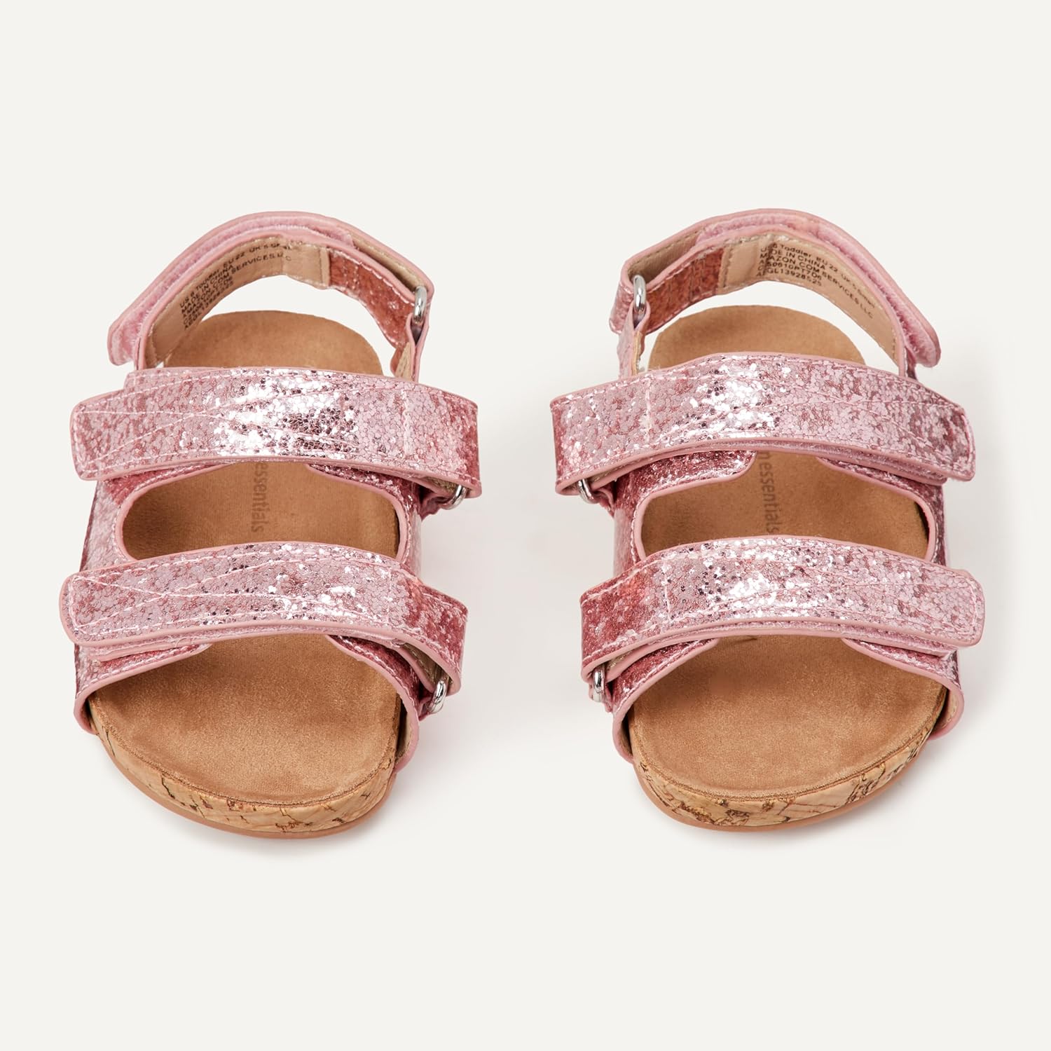 Thumbnail 3 de Amazon Essentials Mädchen Sandalen aus Kork – flexible Passform für den Alltag