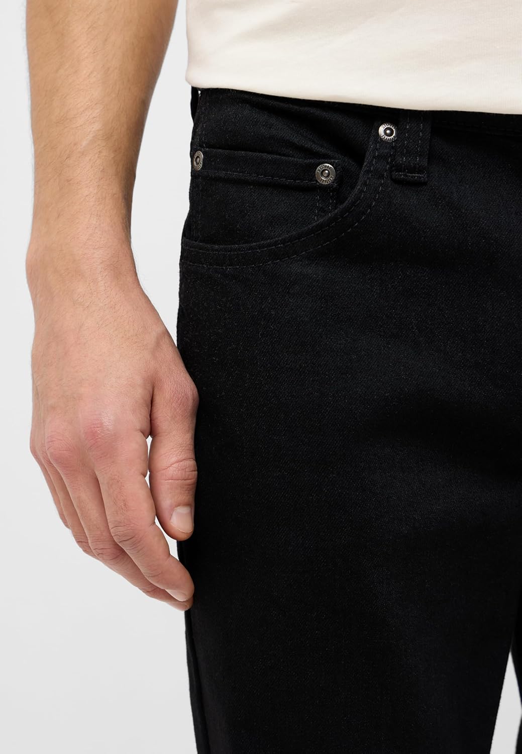 Thumbnail 1 de MUSTANG Jeans Herren Stretch Big Sur Regular – bequeme Straight-Fit Denim