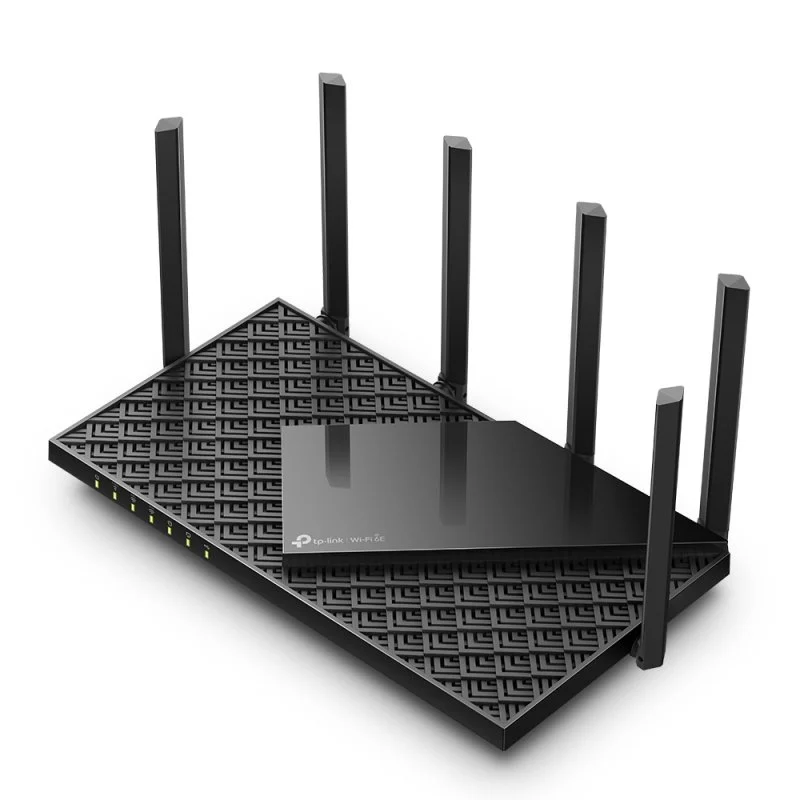 Detalle de TP-Link Archer AX75E Router WiFi 6E AXE5400 TriBanda