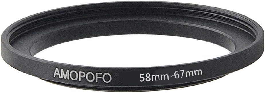 Detalle 2 de 58-67mm Camera Lens Adapter Ring