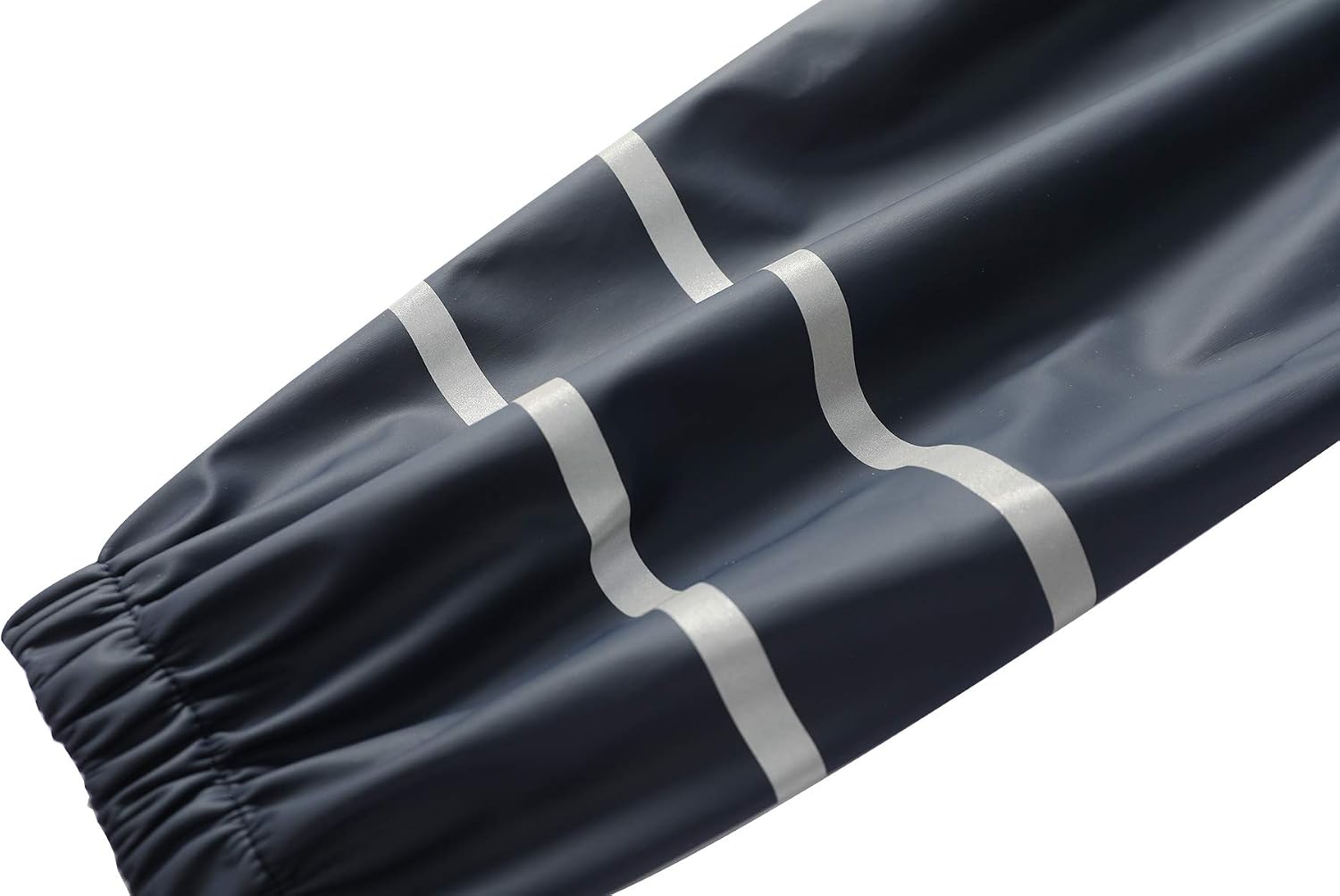 Detalle de BenBoy Regenhose Kinder – wasserdichte Buddelhose mit verstellbaren Trägern