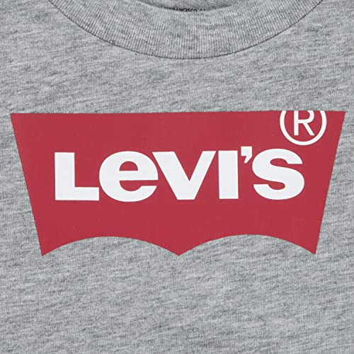 Detalle de Levi's Lvb s/s batwing tee 3 años