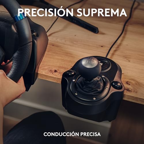 Thumbnail 2 de Logitech G G923 Volante y pedales con TRUEFORCE
