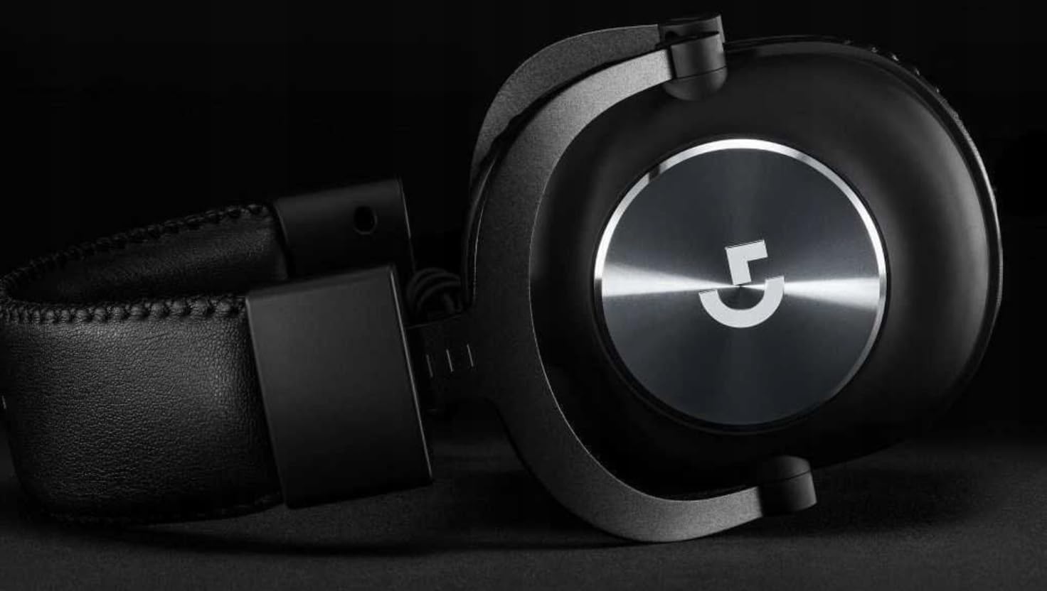 Detalle de Logitech G PRO X Wireless LIGHTSPEED Gaming-Headset mit Blue VO!CE – kabelloser Profi-Sound